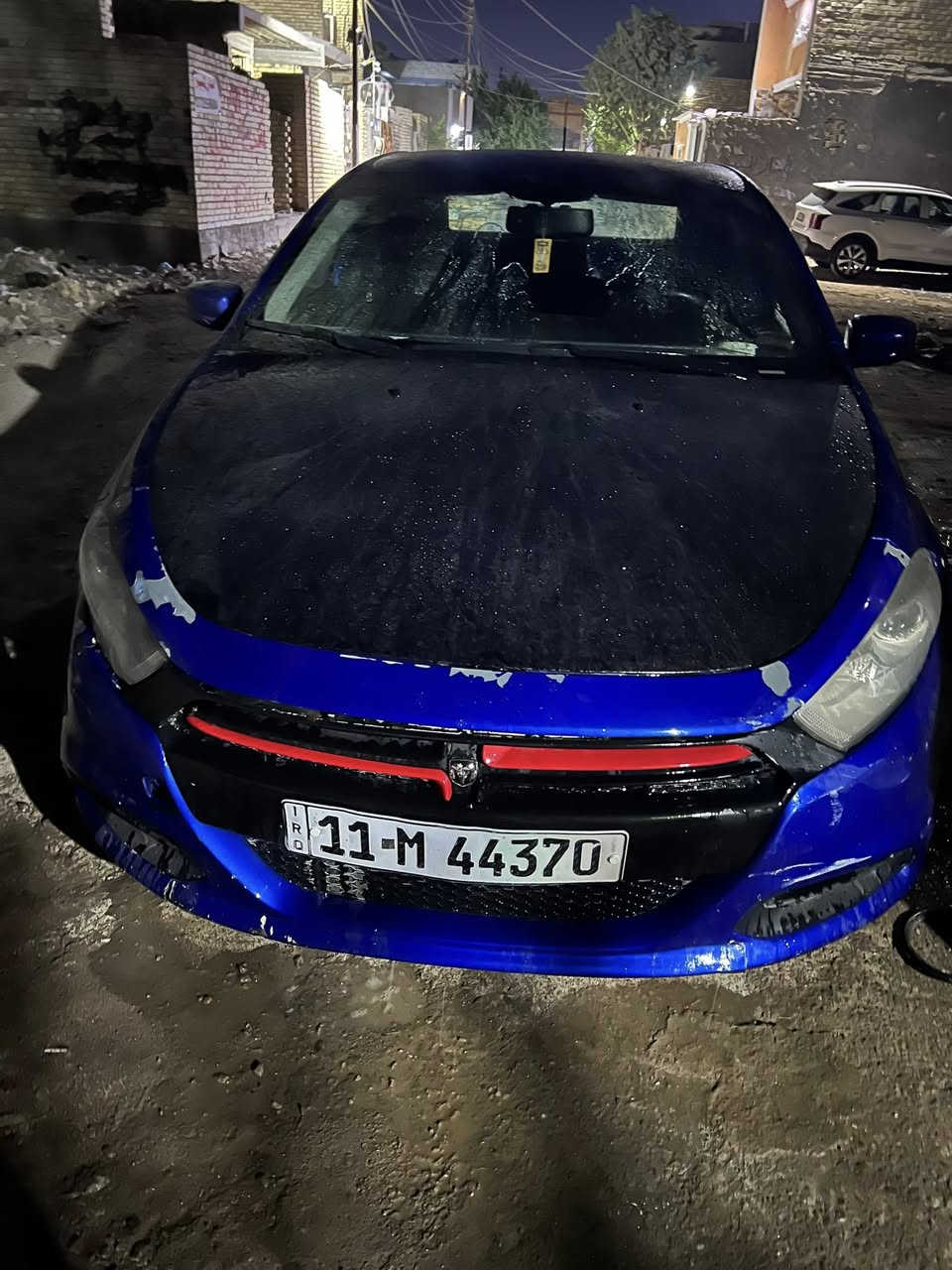 محرك.خابط كازكيت أبيع  عله عطله   دوج دارت sxt 2013 محرك 2000 يعني ماكو صرف رقم بغداد سنويه 2030  كير تبريد كهربائيات كله جيد 
1.
2. ويل 17
3. تحكم أستيرن فول
4. مانع انزلاق
5. شاشه كبيره + كأمره ابلادي
6. مرايه حساس
7. كير اوتو 6 نمر + عادي
8. سماعات اصليه
مكاني بغداد العبيدي  السعر قيم بعد الفحص وسهله  ***********. @

