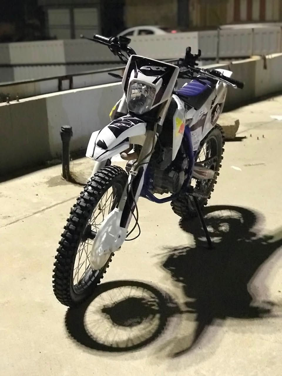 بابەت/crx42 ڕیدبۆڵ
مۆدێل/2025/مەکینە300cc

تایەو ویلی دواوە پێشۆ زۆر زۆر پاکە✅ 

مەکینەی سەرفو لێچونو سەوتو بەشەرت✅

شانسی لەحیمیو تەقوی درز بەشەر ✅

بانسی دواوەو پێشۆی تازەیە✅

گێچەکەی تەڕبوە ئیش ناکا❎

لایت مەزبوتە ✅ 

ئیشارەت مەزبوتە✅ 

کلاجی تۆزێ زاعیفە❎

مەکینیە بەشەرت  ✅ 

ماتۆڕەکە ماشەڵا قوتی لەڕادە بەدەرە ✅

مەنەفێسی بیلادی ✅

لەڕەسمەکە جوانتر نەبو ماڵم بێ❤️

ڕەقەم /*********** 

سعری ملوێنو100هەزار مەعامەلەیە کەم

شوێن/سلێمانی  خەبات 

ئەمین گیان🌹❤️
