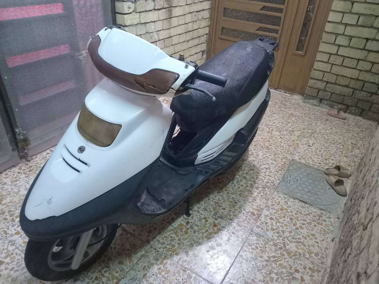 ياماها فضائي ياباني سرعه ١٠٠ دراجه شغاله بس بية تبخير السعر قفل كلش ٢٠٠ مكاني مدينه الصدر الشراي خاص


**إذا كنت صاحب هذا الإعلان وتريد حذفه لأي سبب، رجاءا أرسل رسالة إلى الدعم الفني**