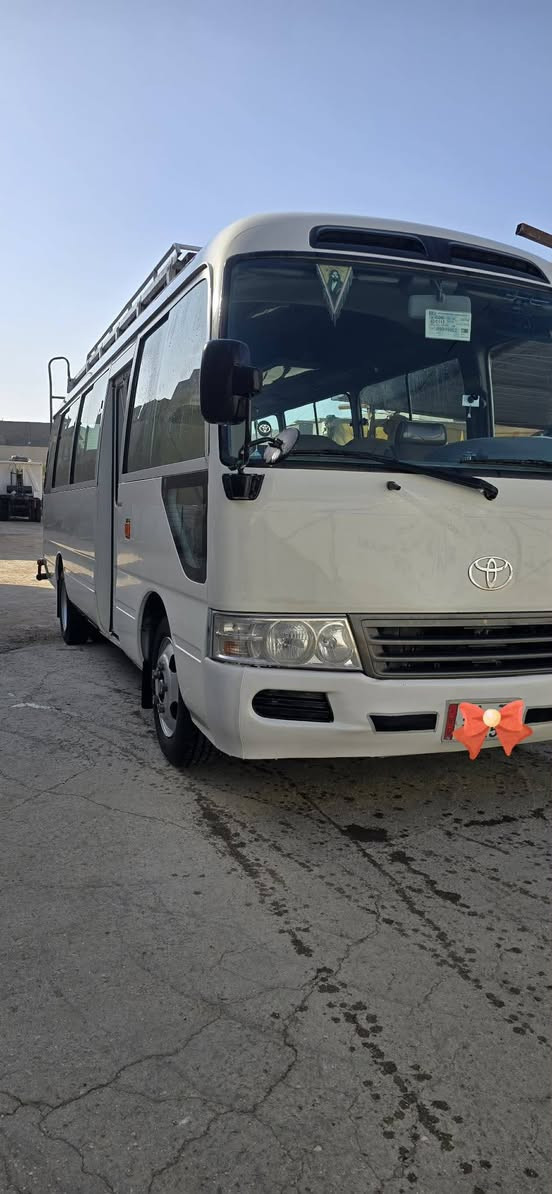 السلام عليكم ورحمة الله وبركاته
رمضان كريم ومبارك على الجميع .. ياالله ..
برنامج رمضان لزيارة العتبات المقدسة .. الإنطلاق من حي البكرلي موقف دانة ..
 يوم الاربعاء  المصادف ٤ / ٣ / ٢٠٢٦ وبإذن الله سوف ينطلق باص كوستر حديث  نفرات إلى مدينة كربلاء المقدسة في الساعة السابعة والنصف  مساءً اي بعد الفطور والعودة بعد الساعة الثانية عشر ليلاً .. وايضاً
يوم الخميس المصادف ٣/٥ في تمام الساعه الواحده والنصف بعد الظهر والعودة بعد الساعة الثانية عشر ليلاً
سعر النفر : ٣٠٠٠ دينار ..
 يكون يوم الثلاثاء من كل أسبوع زيارة الى السيدة شريفه بنت الامام الحسن عليها السلام  في الساعة السابعة والنصف مساءً بعد الفطور والعودة بعد الساعة الثانية عشرة ليلاً
سعر النفر ٢٠٠٠ دينار 
للحجز : *********** 
***********
ملاحظه .. يستمر البرنامج على مدار شهر رمضان المبارك جميع أيام الأسبوع ..
@إشارة @الجميع
