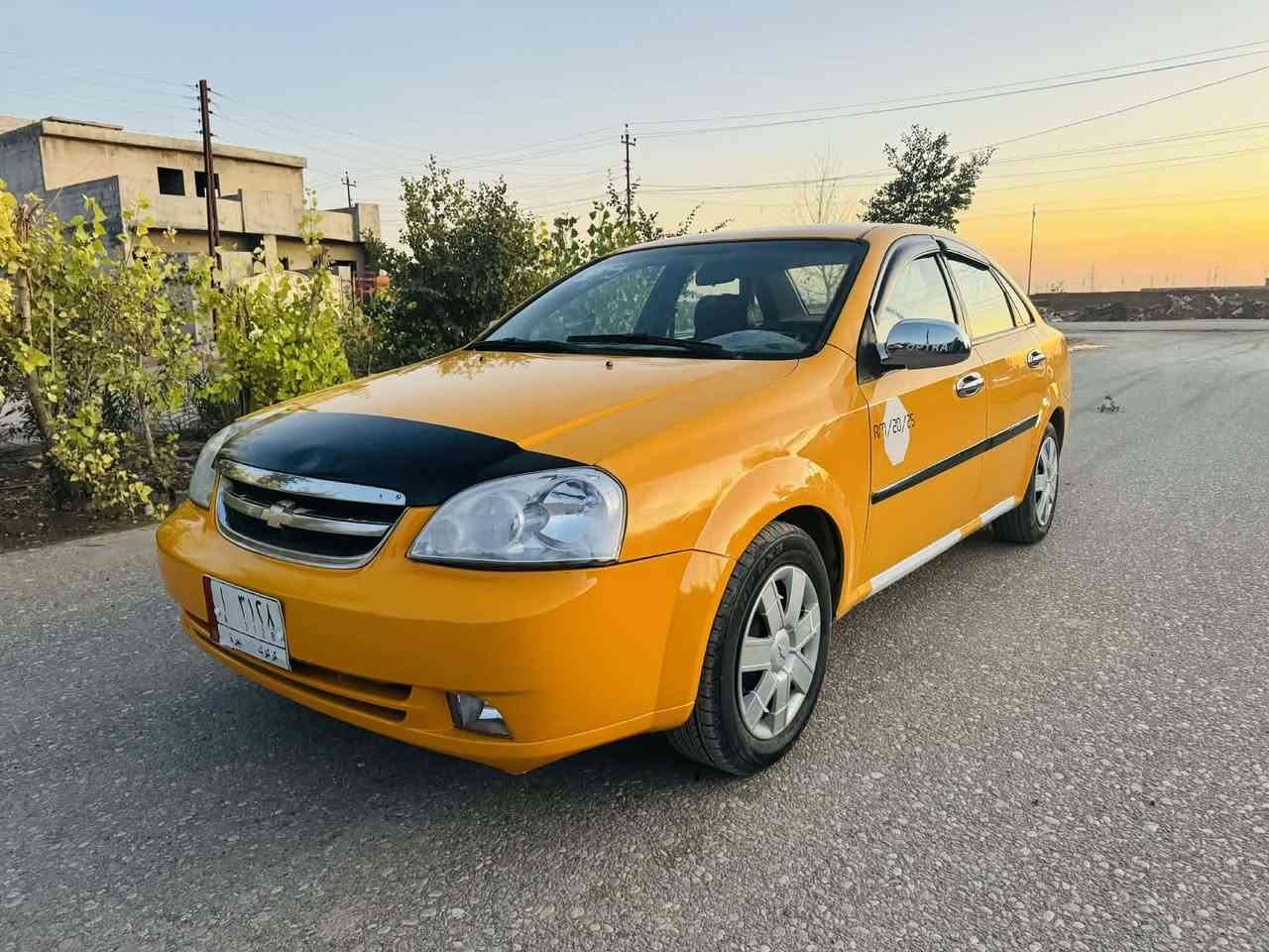 السلام عليكم
شوفرليت اوبترا 2008رقم كركوك أليف سنويه ل29 نضامين غاز وبانزين بيها كارت مال غاز  منضومه غاز ام 60لتر دفتر بانزين مامقدملهه جاهزه محرك كير بشرط كير اوتوماتيك قفل مركزي بلادي مرايات كهربائي السياره بيها طخه بالبجم خفيفه والباقي بشرط لاضربه ولامعجون ولاتبديل محرك 1600لاصرف ولابخار اوتوماتيك السعر 65وبيها مجال بسيط العنوان كركوك رقم الهاتف ***********ملاحظه مو شراي لاتعبني رجأن
