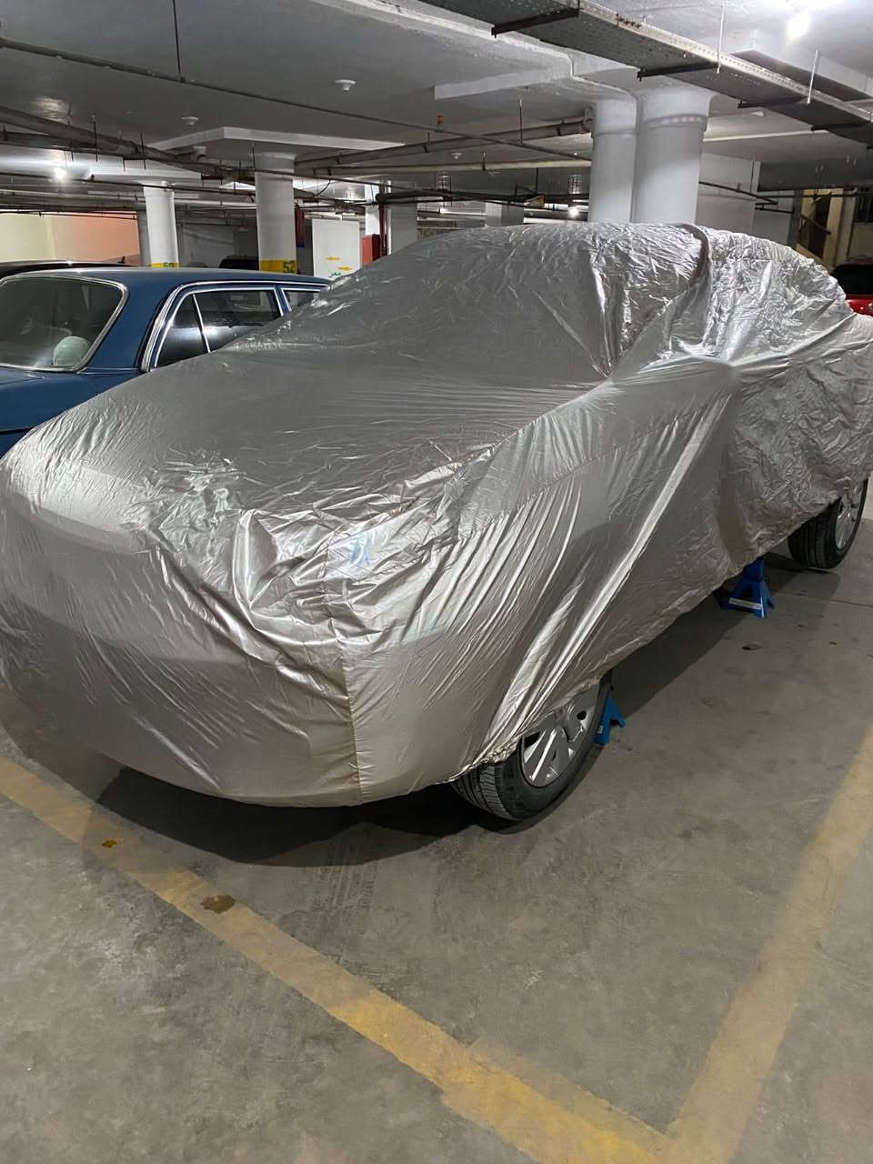 للبيع سيارة رينو فلونس موديل ٢٠١٤ وارد الخليج حالة فوق الممتازة اللون فضي ميتالك مرفوعة ٦ سنوات عداد ٩٨٠٠٠ فابريكة من الداخل والخارج


**إذا كنت صاحب هذا الإعلان وتريد حذفه لأي سبب، رجاءا أرسل رسالة إلى الدعم الفني**