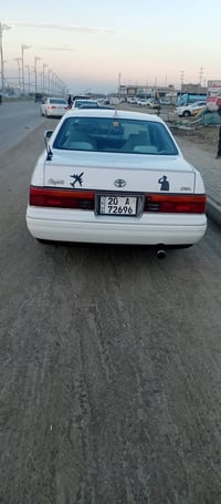 تويوتا كراون • تبريد وتدفئة • تحويل ثاني يوم