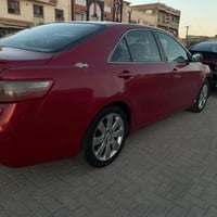 للبيع كامري مديل 2007 وارد امريكي حادثه جاملغ جاملاغات خلفيه بدون حوض ...