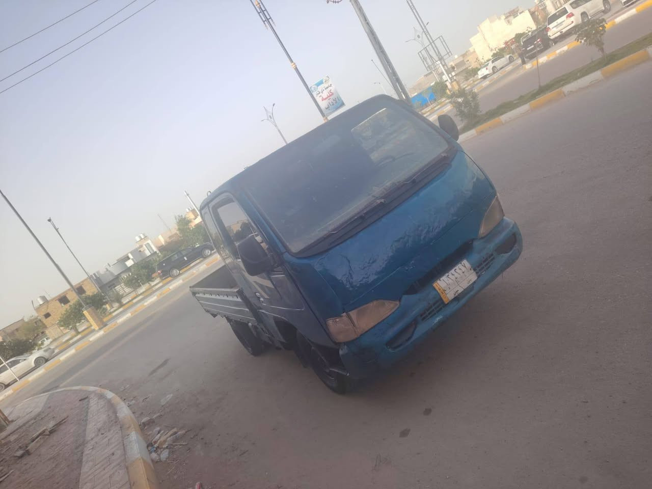 السلام عليكم شباب سياره كيه حمل موديل 98 سياره جاهزه من كلشي شباب السياره راعيه متوفي ابيعك كوم حديد اتكفلك سرقه وعشاير وطلب السعر 28 عنوان ناصريه مركز، راعيه متوفي
***********
