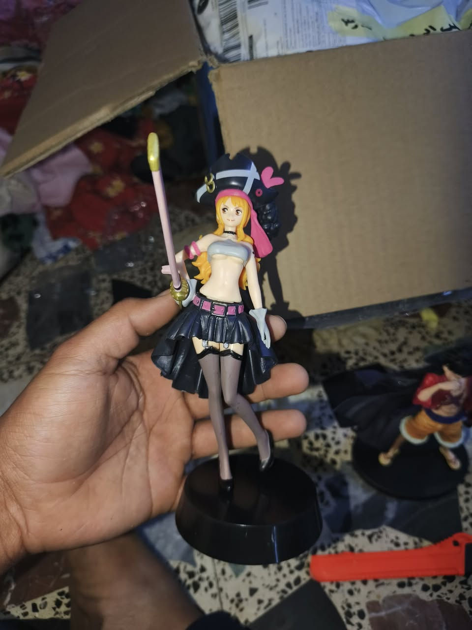 توفر مجسمات انمي جدد كلمن وسعره


**إذا كنت صاحب هذا الإعلان وتريد حذفه لأي سبب، رجاءا أرسل رسالة إلى الدعم الفني**