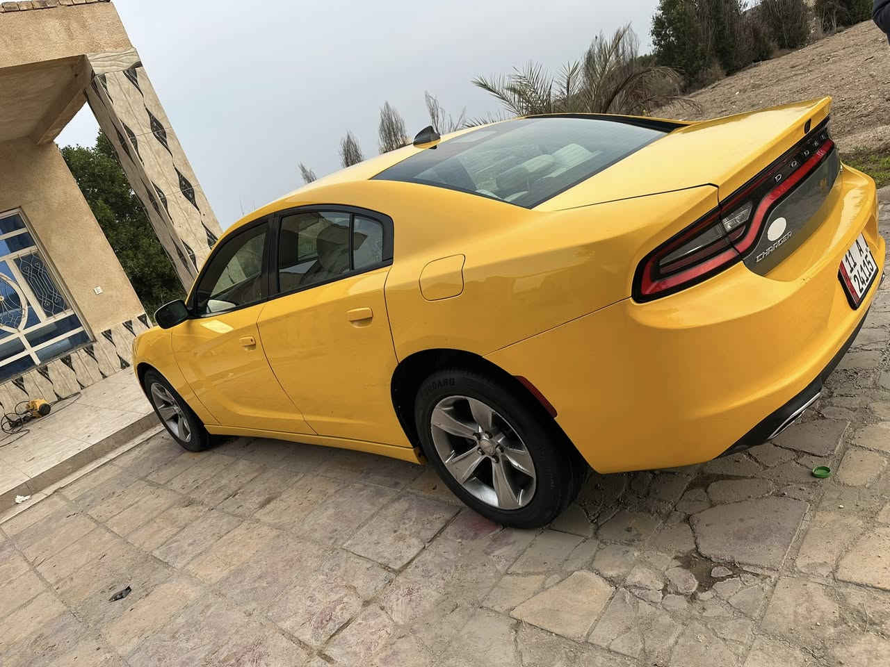 جارجر 17اصل كفاله عامه رقم انكليزي بااسمي مكينه كير حداديه كله جديد تخم تاير سياره جاهزه مكان الناصريه *********** 

***********
