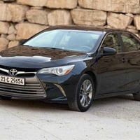 كامري SE • ٢٠١٦ • رقم سليمانية