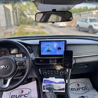 كيا اوبتيما 2016 سيارة جديدة حادثها مال امريكا  باب السايق وجاملغ بدون...