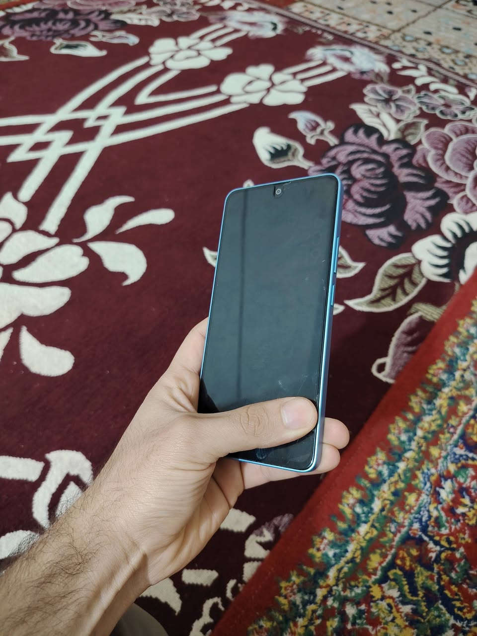 السلام عليكم ورحمة الله جهاز شاومي 13 جديد لوك ذاكره الجهاز ٢٥٦ سعر ١٥٠ الف قفل بكاني بغداد مدينة الصدر


**إذا كنت صاحب هذا الإعلان وتريد حذفه لأي سبب، رجاءا أرسل رسالة إلى الدعم الفني**