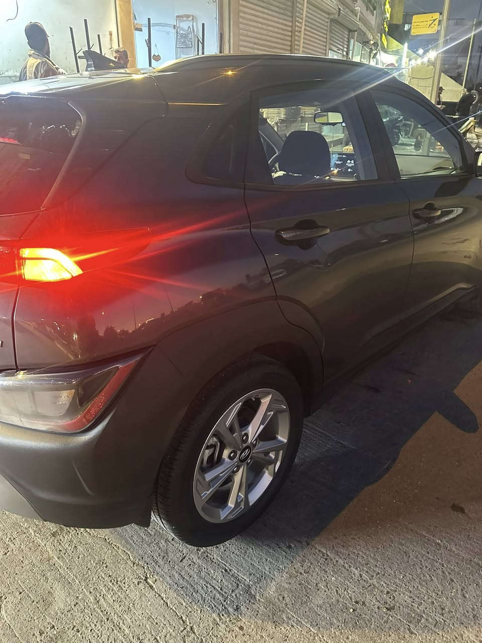 اعادة نشر بسبب الوعود الكاذبه هونداي كونا 2020
السياره كلين بدون حادث

السياره مكفوله كفاله عامه كير محرك مكفولات 

السياره ماشيه 25الف 

محرك الفين دوش

تحديد مسار 

نقطه عمياء 

حساسات اماميه خلفيه …. الخ

رقم اربيل الجديد هزه وسنويه جديده 

السياره باسمي تريد تحويل تريد وكاله ماكو مشكله

السياره 168 بيها مجال بسيط  

للتواصل :***********
