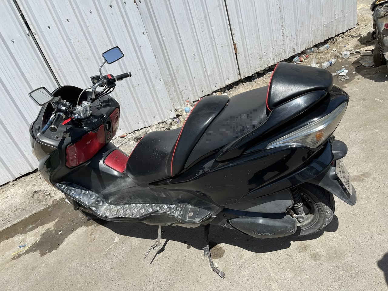 دراجه فورزه صفر 8 دراجه مكفوله مكينه فول ابد ممفتوحه دراجه تاخذه ربع متصرف عليههه ***********
السعر 950
