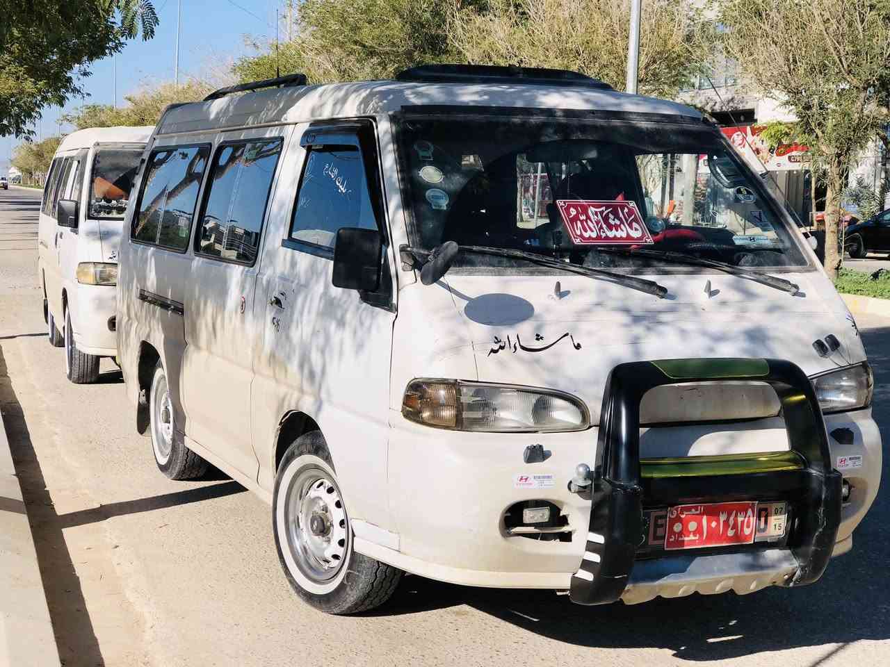 سەلاموعەیکوم  هۆندا مۆدیل1998مەکینەی ئۆنجی کۆنەکانە بەشەرت سەیارەکە مالی دۆستە بیمەسرەفە فول جوانکاری گاعی لۆکە کوشنی فارە لۆکە نرخی 58گەلاو مەعامەلە    ***********
