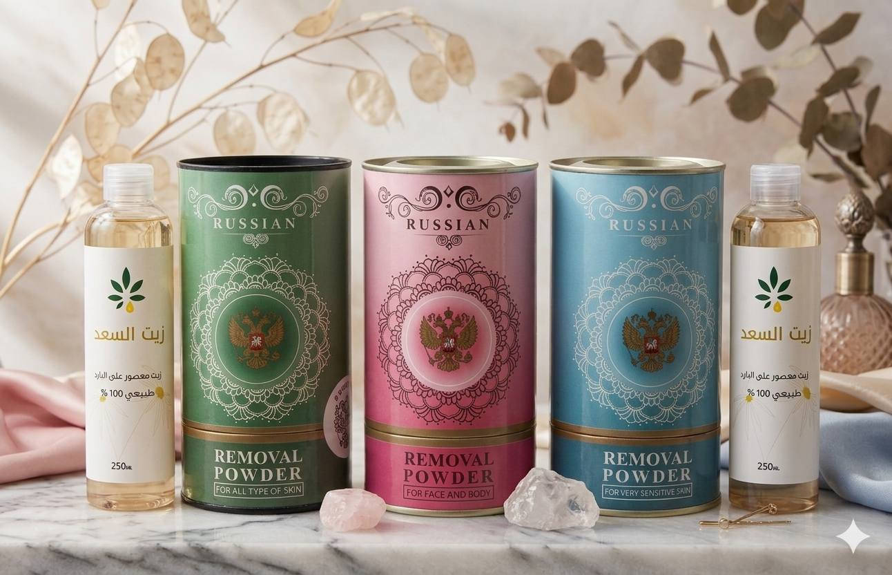 حابة تحصلين علة جسم املس وفرتلج عرض كلش راح تحبينة 🥰😍

مزيل الشعر يشيل جميع الشعر من الجسم وحتى من الوجة 

مع زيت السعد لي سوي لمعة بجسم وينعم الجلد ويقلل نمو الشعر 

يعني هم راح تخلصين من الشعر وهم راح يقل عندج نمو الشعر يجسم  

كل هذا وسعر مناسب وتوصيل مجاني لكل العراق 🏃🏻‍♀️🏃🏻‍♀️🏃🏻‍♀️


**إذا كنت صاحب هذا الإعلان وتريد حذفه لأي سبب، رجاءا أرسل رسالة إلى الدعم الفني**