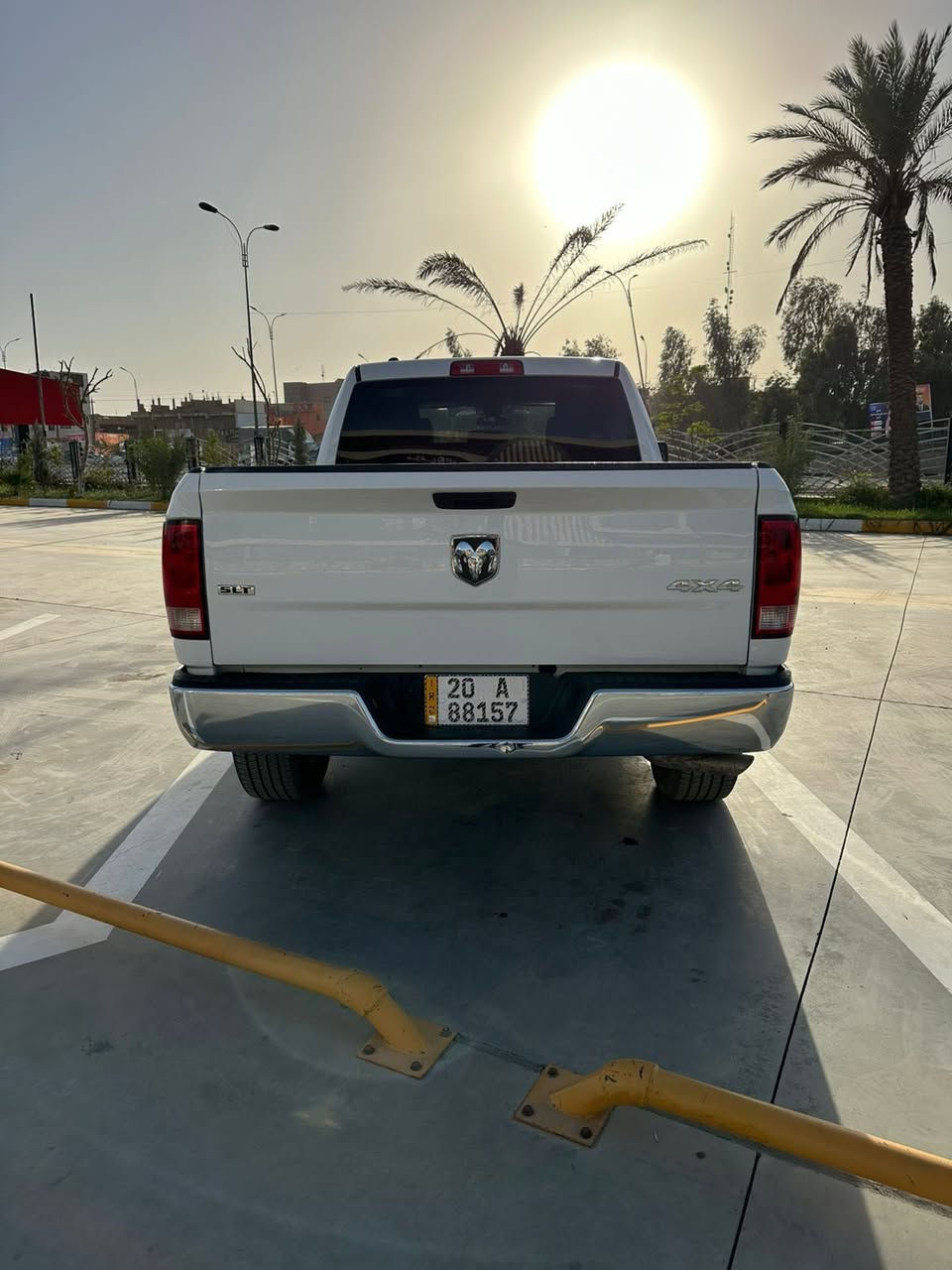 يالله سلام عليكم اخوان الحلال للبيع ماعجبك السعر اعبر المنشور بصلاه على محمد وال محمد 🧡

دوج رام كلاسك للبيع 

مواصفات SLT
معروفه مواصفات ال SLT
موديل 2024 دخول جديد ترقيم جديد 
حادثه مبين جاملغ ومبنيد بدون دواخل ❤️
ايرباك دركه ودشبول راجع شركه 
صور الحادث مرفقه بلمنشور
رقم ديالى مشروع وطني 

سعر (225)
وبيه مجال ان شاء الله 🌹
للتواصل

خاص مفتوح (24) ساعه 

هاتف ـ***********
