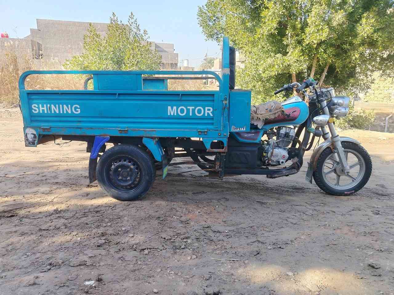 سلام عليكم للبيع ستوته موديل ٢٠١٩ كفاله عامه أوراق اصولي مكينه ٢٢ مال جناي كلشي بيه شغال
المكان. حله بلسياحي
الرقم ***********
