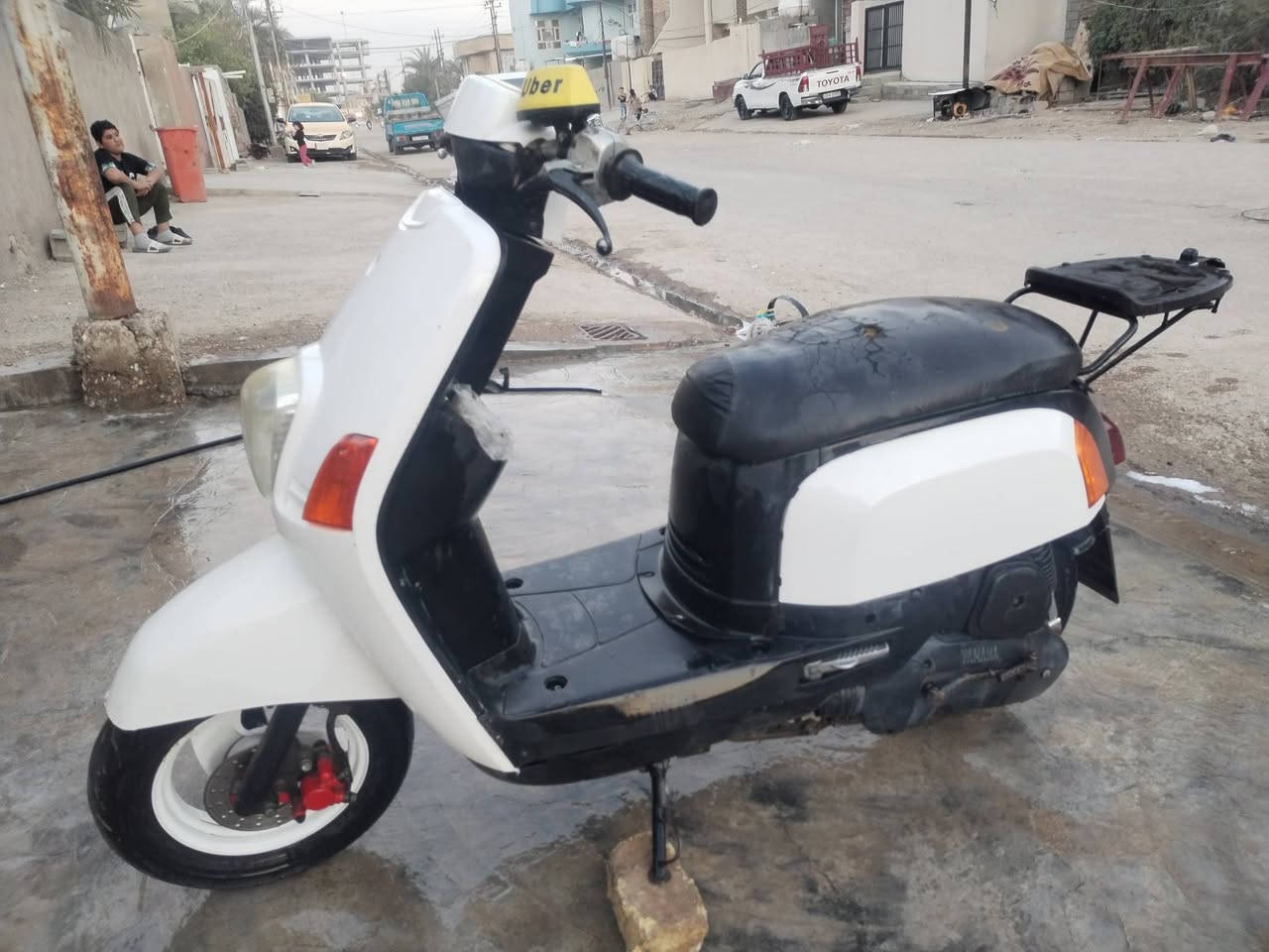 درجه بوليس للبيع مكاني بعقوبه مقابل الطرق *********** سعر 450
