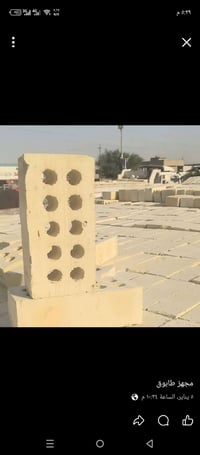 بيع طابوق الاتصال الرقم 07850982835