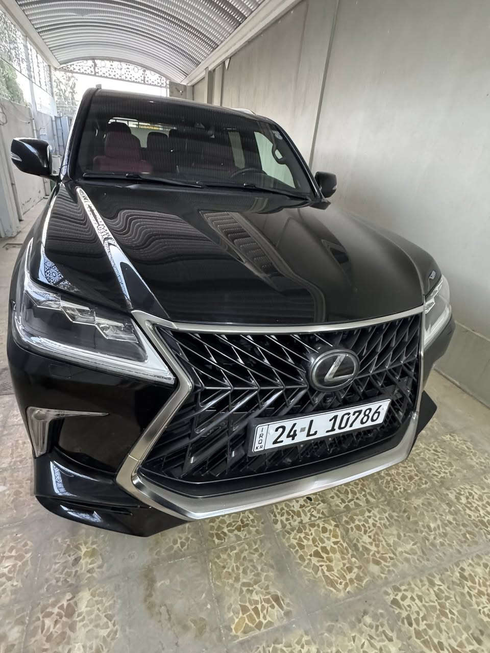 سلام عليكم لكزس موديل 2019موصفات LX570 سبورت بلص رقم دهوك ماشي 165 الف مكفول كفاله عامه من الحادث وصبغ  سعر 715 ورقه بيه مجال يرهم مرواس هم


**إذا كنت صاحب هذا الإعلان وتريد حذفه لأي سبب، رجاءا أرسل رسالة إلى الدعم الفني**
