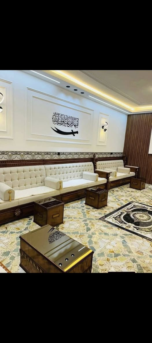 #بيكانو_للديكور
عملنا داخل-#واسط
ترميم ومعالجة الجدران القديمه 
كافة الاصباغ الداخليه والخارجيه 
صبغ جوتن +كافة الاصباغ حسب الاتفاق
1_جبس بورد وسقوف ثانويه 
‏2_تغليف جدران بلاستك 
‏3_بديل رخام ⬛ +بديل خشب ⬜
‏5_ديكور بلازما 🔳
‏6_سحبات بورك🔲
‏7_جبس بورد 🔳
‏كافة الاصباغ (المنازل +والمباني ) ⚪⚫
‏للأستفسار الاتصال ‏‪ ***********‬‏او عبر الواتساب
‏
‏عنوانا/#كوت نشتغل جميع المحافظات
