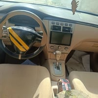 شيري اي 5 مديل 13 رقم نكليزي مصفر هيه وغرامه ما بيها اي نقص كير مكينه ...