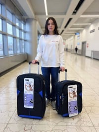 شنط سفر • ماركات عالميه • الانبار هيت