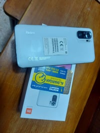 ريدمي نوت ١٠ • ١٢٨/٨ • شاشة امولد