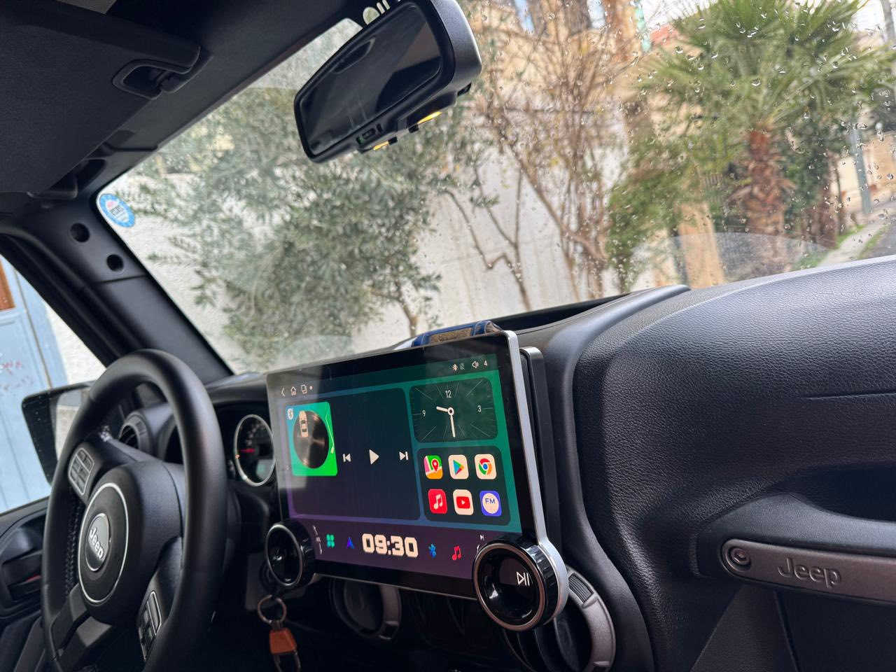 جيب رانجلر 2018 سبورت – خليجي (شركة هارلم)
نظيف وجاهز للاستخدام بدون اي نقص 👌
 • فئة Sport
 • وارد خليجي
 • 3 شاشات داخلية
 • إمكانية المراوس
 • ما بيها أي ضرر أو صبغ
 • حالة ممتازة وممشى مرتب

📍 موقع السيارة: السليمانية
📞 للاستفسار: ***********
