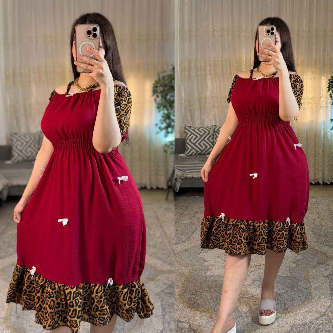 نفتتح الموسم الصيفي باجمل العروض
اسعار تنافسيه 📢✅️
سعر 7 الف 
شلحه بنات صالح 
خامه لنن ايروبين مطعم تايكر 
مقاس فري سايز 
تلبس وزن 75ل 50

2️⃣

https://t.me/od2shood


**إذا كنت صاحب هذا الإعلان وتريد حذفه لأي سبب، رجاءا أرسل رسالة إلى الدعم الفني**