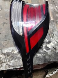 عمل بكلايتات جميع السيارات وعمل جميع مازدات السيارات فايبر كلاس الورشه...