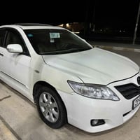 كامري • ٢٠١٠ • رقم واسط