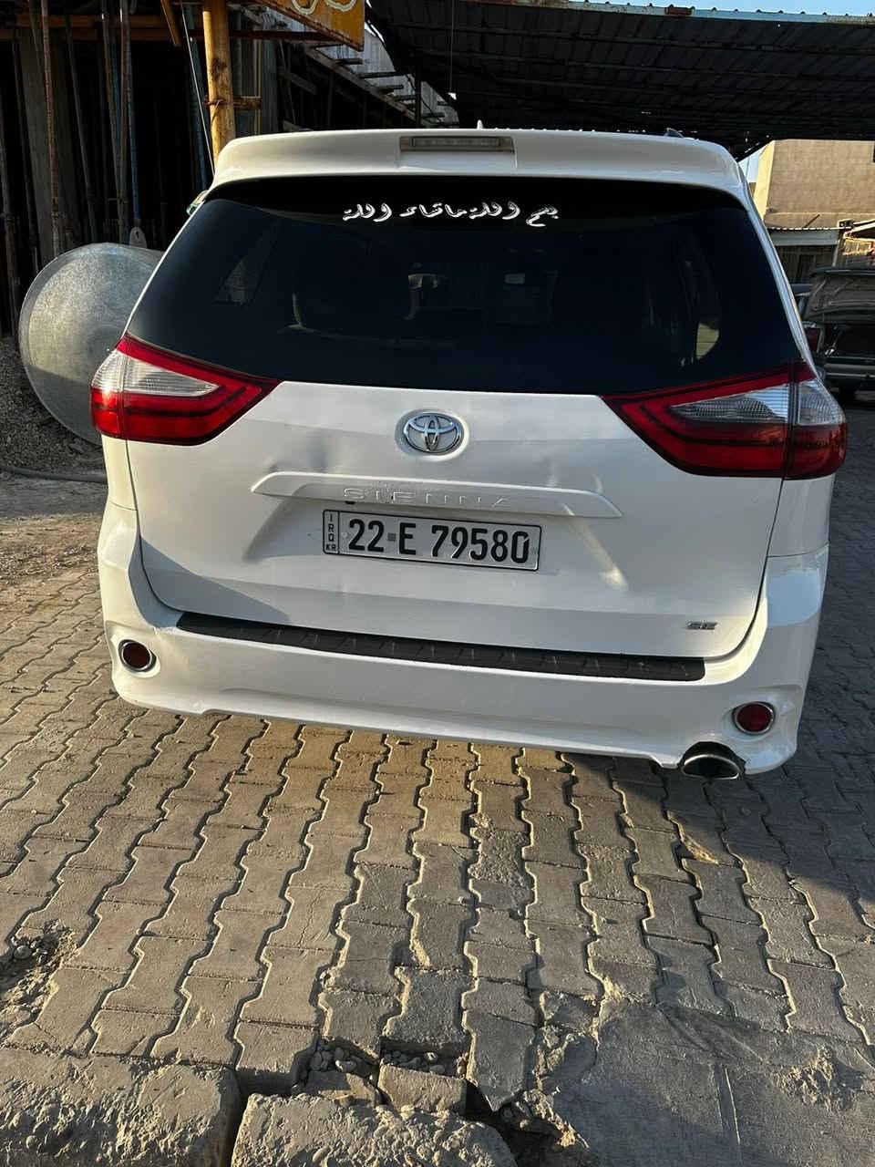 السلام عليكم 
سينا 2019 للبيع 
حادثها جاملغ خلفي وصندوق وجاملغ امامي مصلح 
ماشيه 142
سعر 2200$
***********
مكانها الانبار هيت
