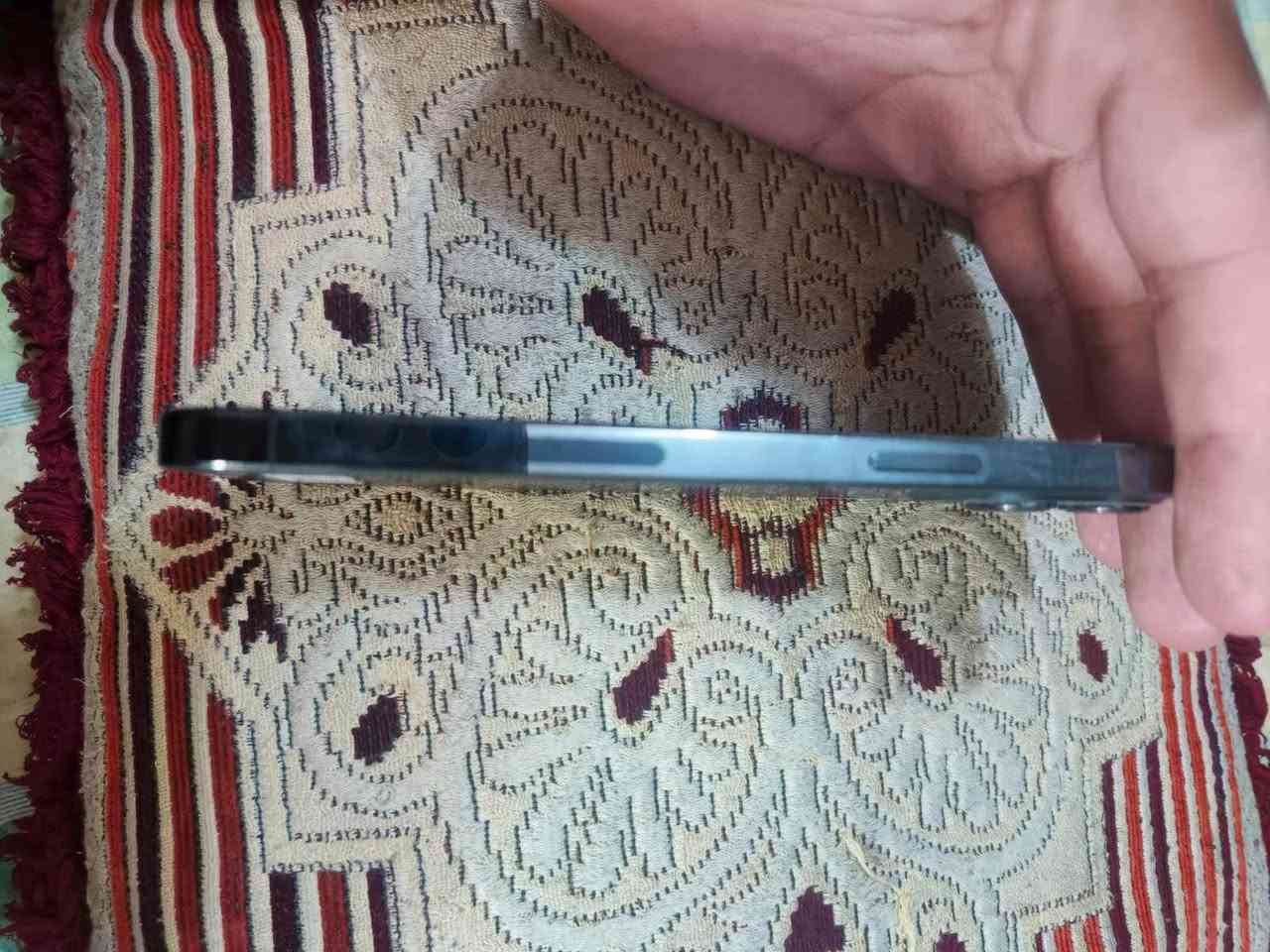 12برو ماكس كلش نضيف والبطاريه 88 بس الضهر مكسور باقي تفاصيل خاص بغداد, العراق


**إذا كنت صاحب هذا الإعلان وتريد حذفه لأي سبب، رجاءا أرسل رسالة إلى الدعم الفني**