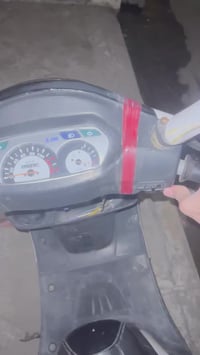 دراجه سايم 2019كامله مكمله نقصه فقط كفرات الدراجه مرقمه  سعرها 450الف ...