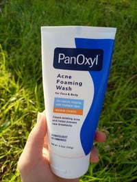 بانوكسيل • ١٠٪ بنزويل بيروكسيد • للوجه والجسم