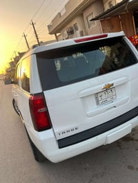 تاهو موديل 2020 للبيع مواصفات LT  وارد امريكي بيها 3 قطع  112 الف ماشي...