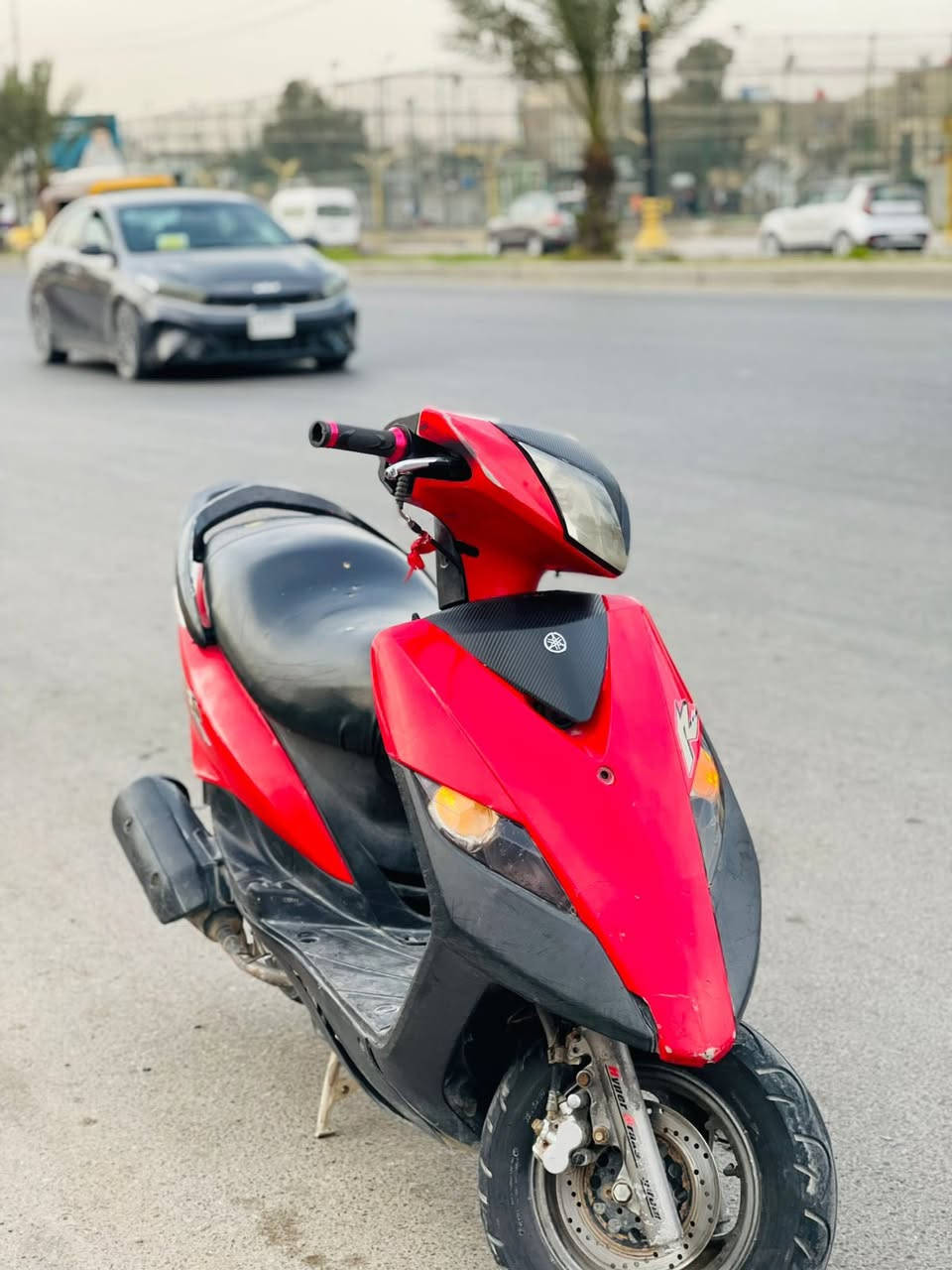 السلام عليكم للبيع ماكس ثعلب 140ماشبه 57الف حقيقي مكينه كفاله بلكارتون كفرات ختم واحد مكينه وكهربائيات جديده دراجه وخير من الله شلعه ومعدل كهربائيات كله شغاله مابيهن نقص دراجه مال جناي الله شاهد تاخذه وتترحملي ترايك وين متريد سعر
(550)رقمي

مكاني بغداد الجديده الامين الثانيه 
 ***********
