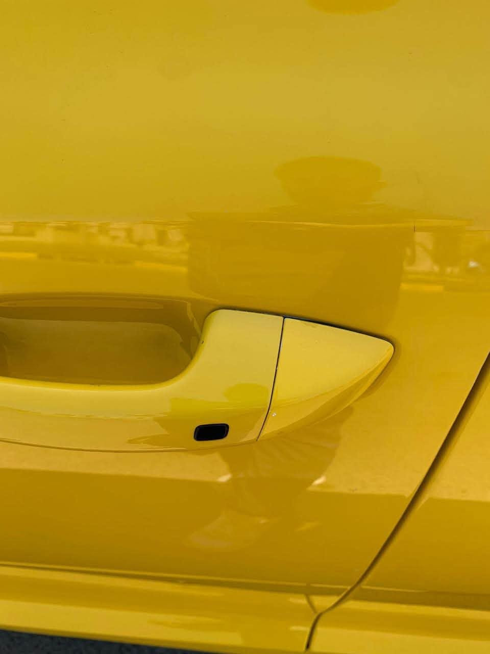 Kia stinger 2018
السلام عليكم 

كيا ستنكر 2018 6 3.3للبيع مواصفات الgt 

الحادث كما موضح بصور ماشيه 80الف ميل

والسعر 138$ للاستفسار *********** مكاني بغداد
