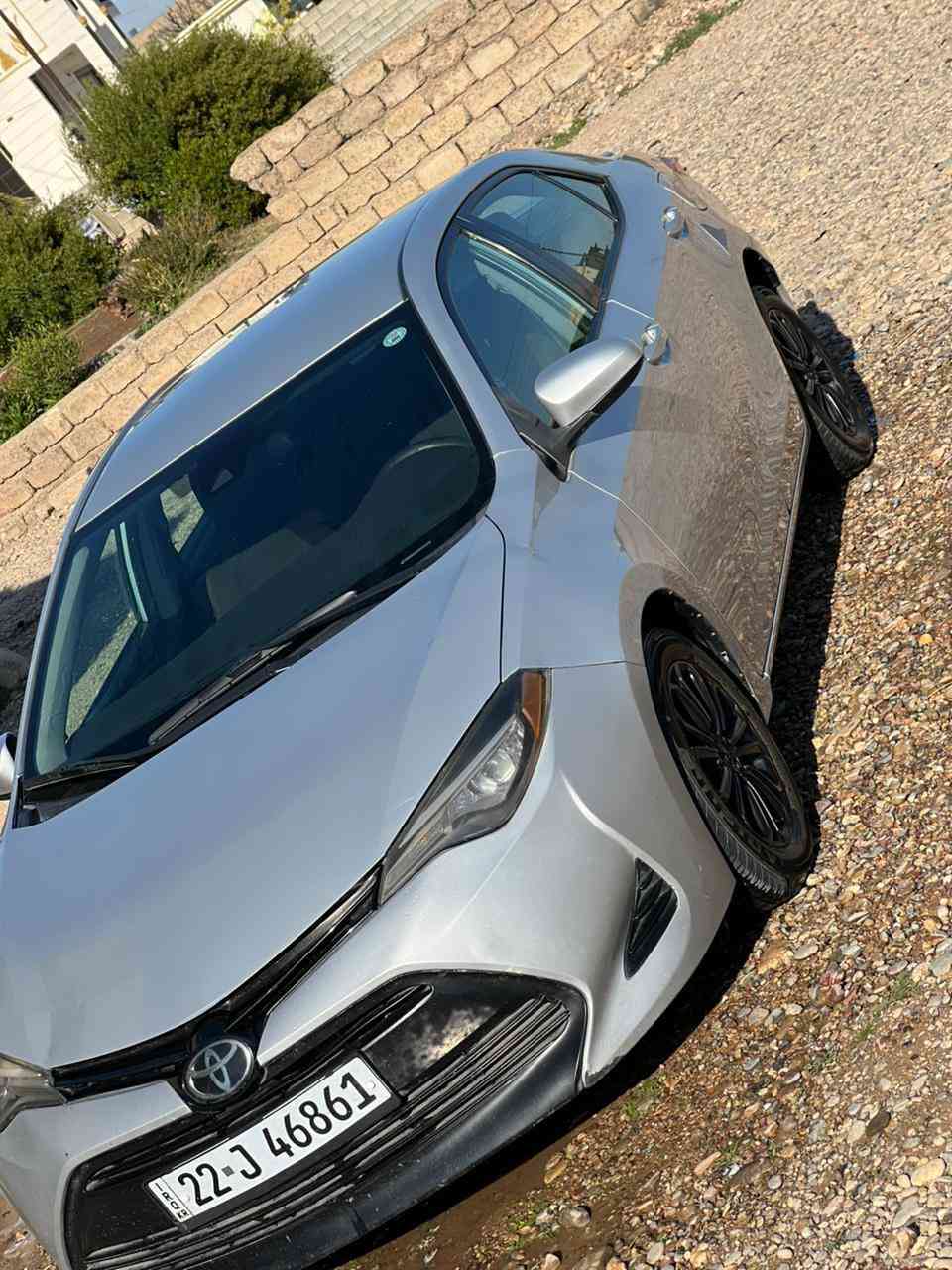 السلام عليكم
كورلا للبيع موديل 17 LEبلا صبغ شرط ضررها بس الدعامية بلا دواخل بلا ارباك رقم وسنوية جديد حجر رادار شرط للبيع او مراوس حسب القناعة العنوان موصل كياره الحاج علي رقم المبايل *********** السعر 137
