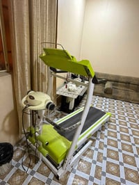 جهاز رياضة • بي عطل • بصرة ابو صخير