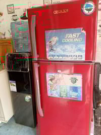 ثلاجه • نضيفه • قليلة الاستخدام