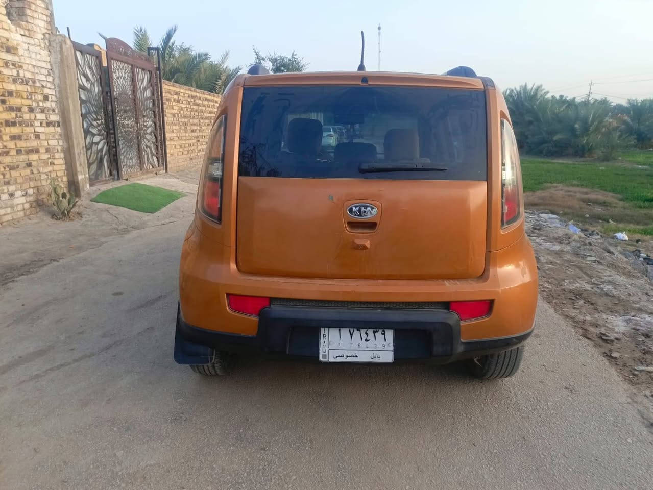 السلام عليكم صول 2011 خليجي مكينه ٢٠٠٠ دوش جاهزه للخير مكينه وكير كفاله حداديه تخم تأير. تبريد تدفىه شاشه كله جاهز بيه مكانات صبغ
مكان بابل القاسم ع
السعر ب ٧٢ وبيه مجال
رقم تليفوني ***********
