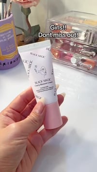 بلشر بلاك ماجيك • وردي طبيعي • ثبات عالي