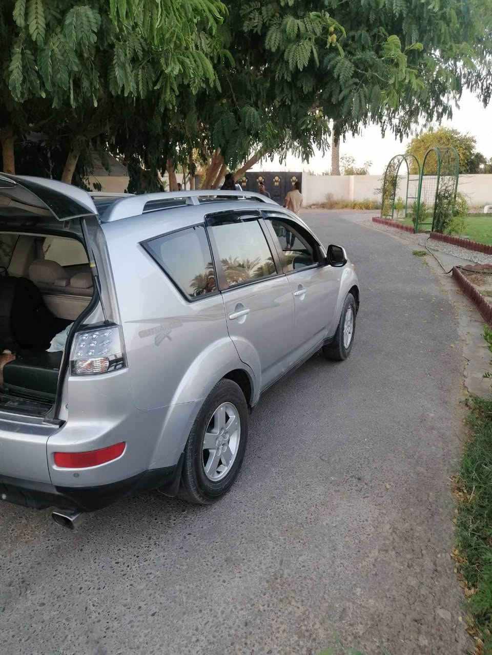 ‎سياره للبيع ميسبوشي اوتلاندر ٢٠٠٨ فور ويل رقم بغداد اوربي‎ تكريت, صلاح الدين


**إذا كنت صاحب هذا الإعلان وتريد حذفه لأي سبب، رجاءا أرسل رسالة إلى الدعم الفني**