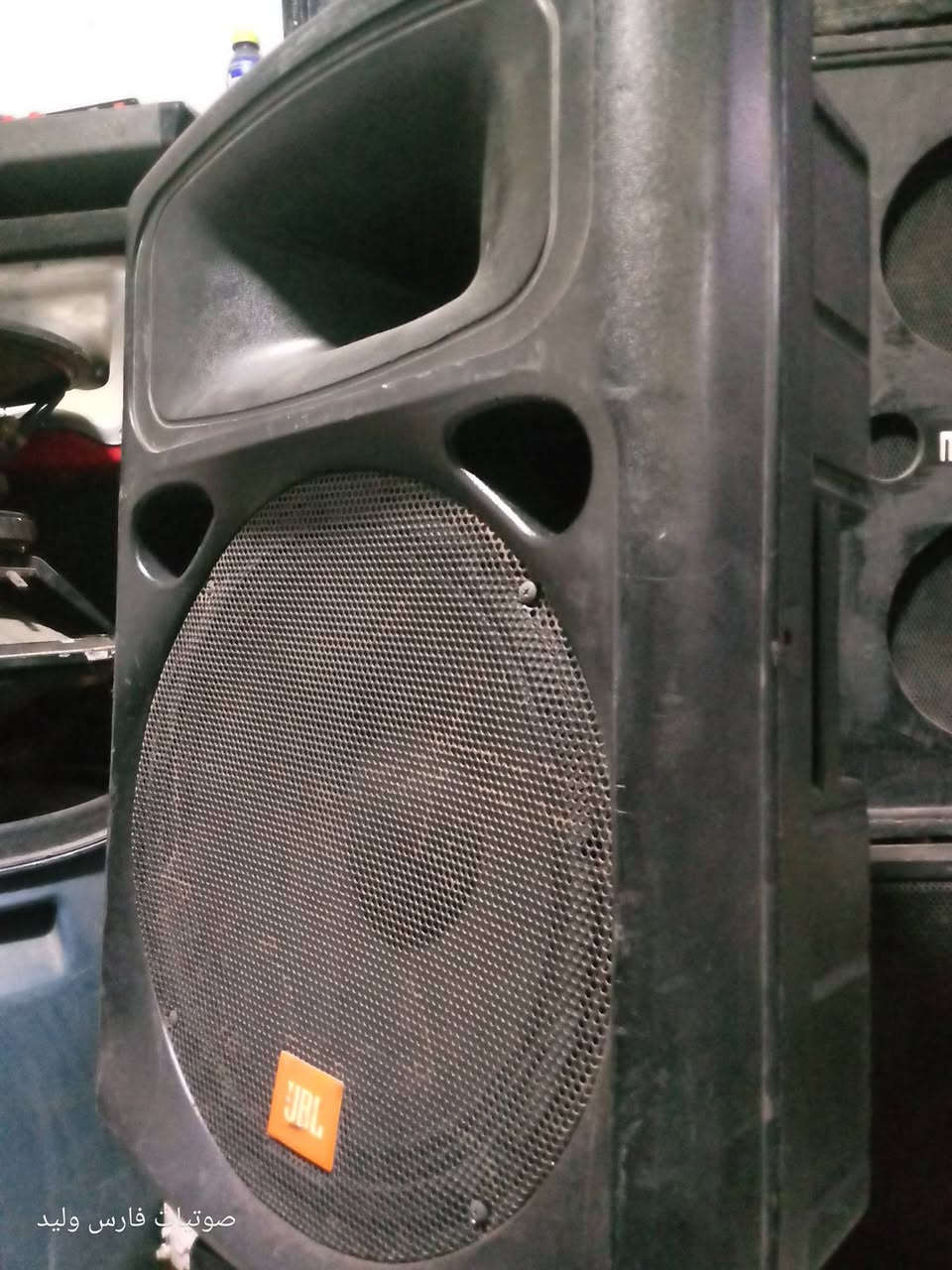 للبيع سماعات مينتور جي بي ال اوريجينال 
حاجه محترمه جوده عاليه نقاء صوت حاجه تميزك 
350 واط 
ربنا يبارك لصاحب النصيب 🤝 
للاستفسار خاص او فون فقط 
01279600590
يوجد شحن


**إذا كنت صاحب هذا الإعلان وتريد حذفه لأي سبب، رجاءا أرسل رسالة إلى الدعم الفني**