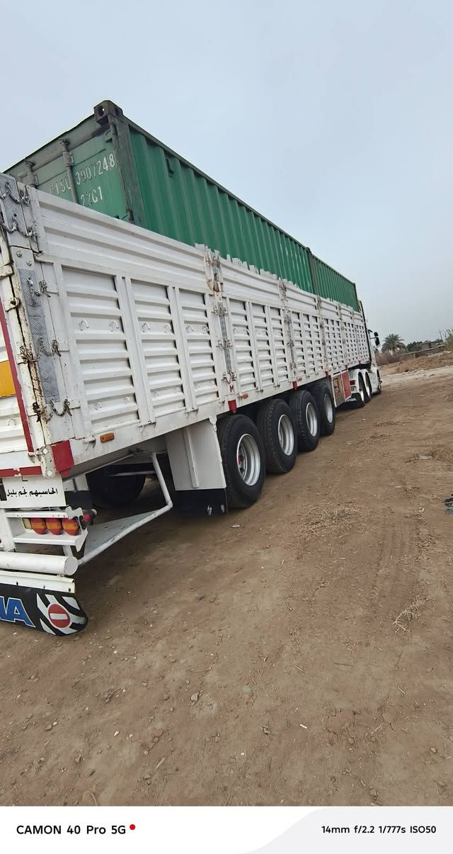 سلام عليكم ـ سكانيه للبيع موديل 2016 فول موصفات ثلاجه تبريد تخم تاير راس وعربانه مكفوله كفاله عامه باج بطن بلادي رقم اربيل بسمي تحويل ثاني يوم  سياره احله من الصور مكان بابل جبله الاستفسار ***********////***********
