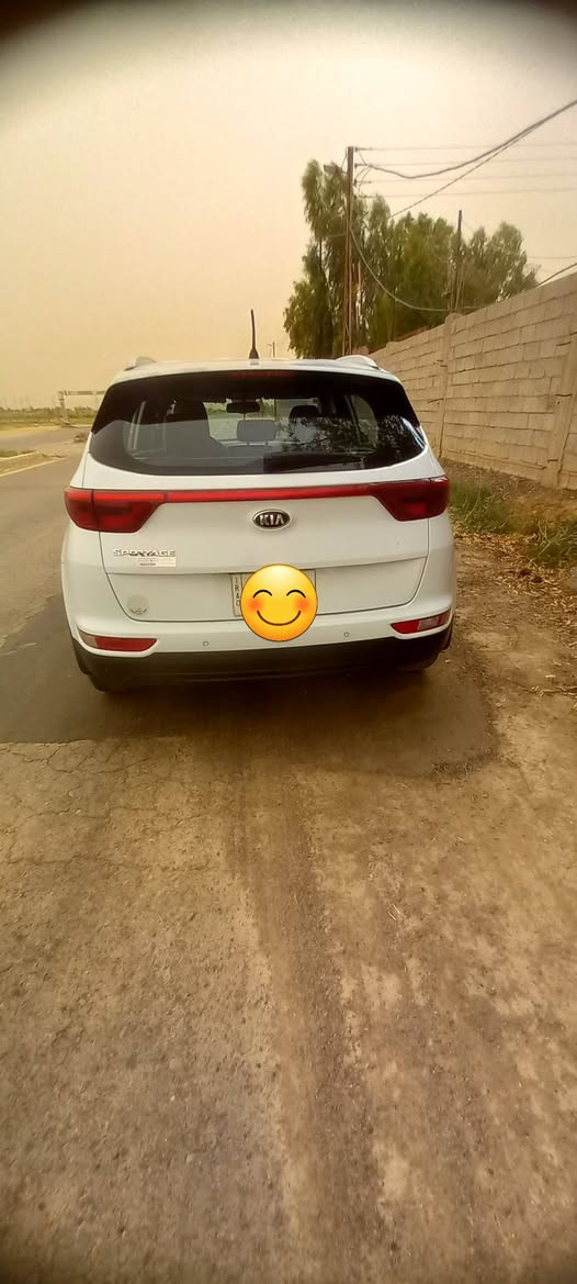 السلام عليكم  سبورتج للبيع ٢٠١٧ خليجي كفاله عامه 
بغداد المعامل اني مكلف بنشر  ***********
