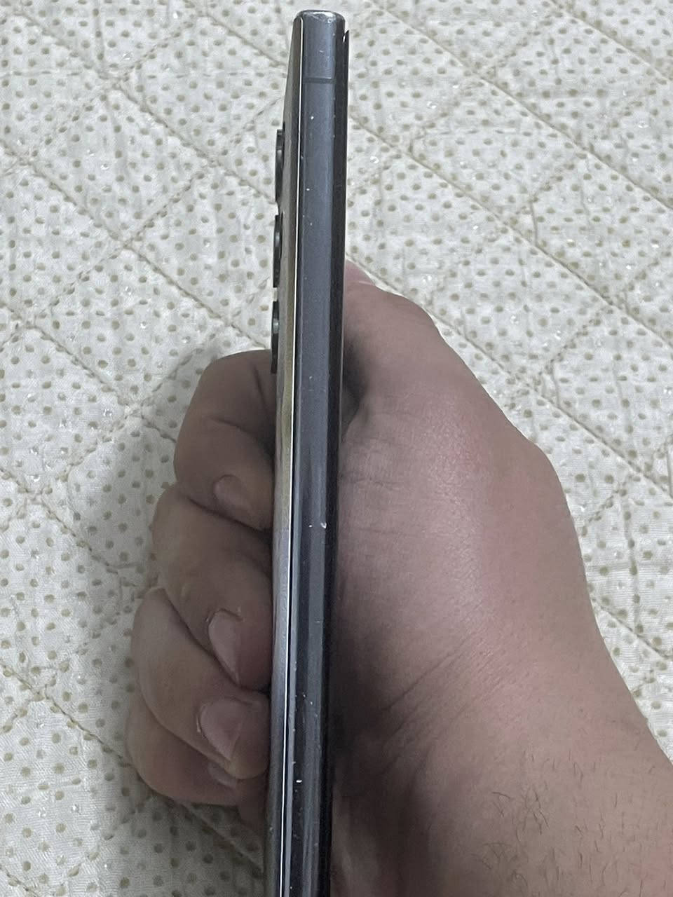 سلام عليكم جهاز للبيع سامسونج S23التره ذاكره 256 مكفول شرق اوصط دبل خط شراي *********** مكان بغداد الحسينية شراي فقط وتساب او تصال مامتواجد فيس
