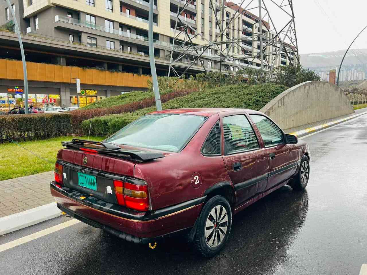 تەنها فرۆشتن 
ئۆپڵ فیکترا
مۆدێل 92 
ئاڕم پلاستیک 
مەکینەی 20
گێڕومەکینە بەشەرت 
تەقەوڕەقەی بەشەرت 
کارەبایاتی زۆرمەزبوتە 
گێچەکانی کامل ئیش دەکات 
ئاڕم ئەوەلیات موس بڕاوە بەشەرت 
ناوی لۆك لۆکە 
تاقم تایەو ویلی سپۆرتی لەژێردایە 
سیعری 26$گەڵاومعامەلەیەکی کەم
***********
***********
*********** السليمانية, العراق
