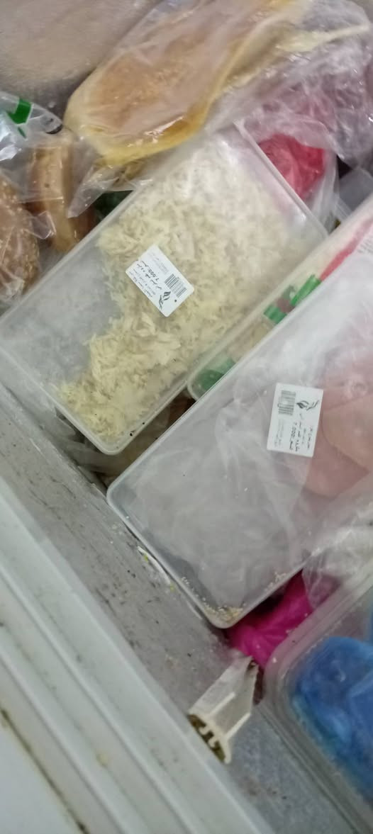 السلام عليكم 
مجمده للبيع متوسطه الحجم تجميد قوي اريدها  ١٠٠ وبيها مجال بسيط


**إذا كنت صاحب هذا الإعلان وتريد حذفه لأي سبب، رجاءا أرسل رسالة إلى الدعم الفني**